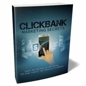 ClickBank Marketing Secrets – eBook with Resell Rights