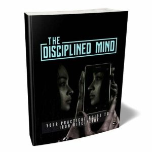 The Disciplined Mind – eBook with Resell Rights